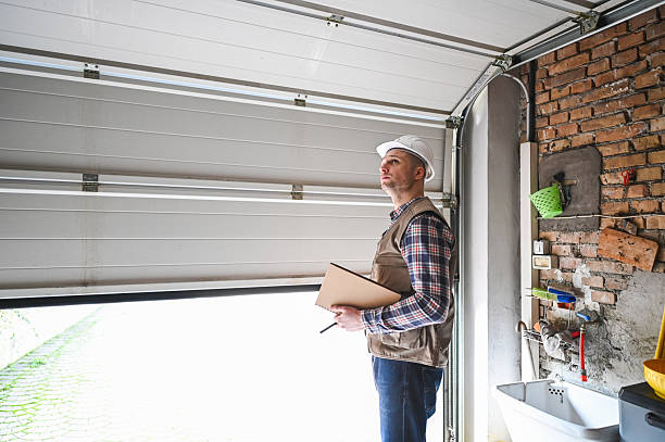Licensed Garage Door Panel Replacement service in Mercer County County, NJ - Garage Doors Repair Pro